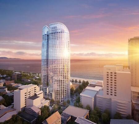 Panorama Residence Nha Trang Beach Екстериор снимка