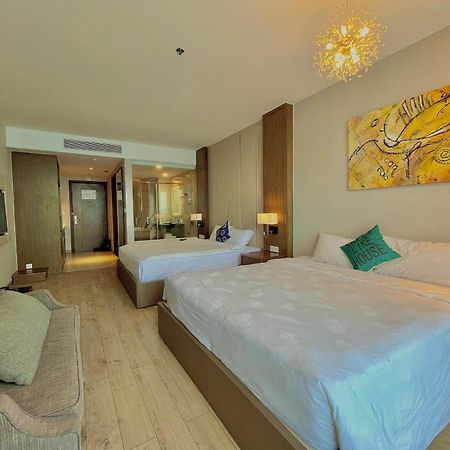 Panorama Residence Nha Trang Beach Екстериор снимка