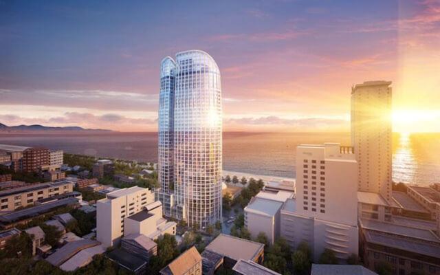 Panorama Residence Nha Trang Beach Екстериор снимка