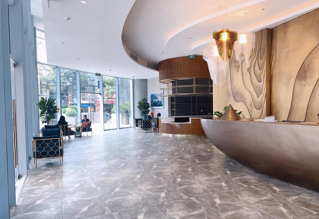 Panorama Residence Nha Trang Beach Екстериор снимка