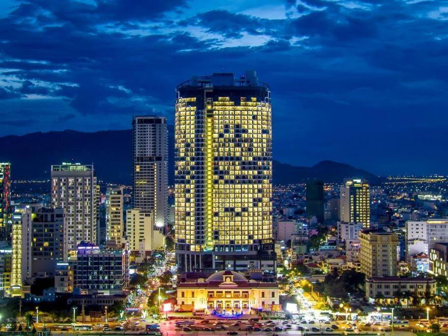 Panorama Residence Nha Trang Beach Екстериор снимка
