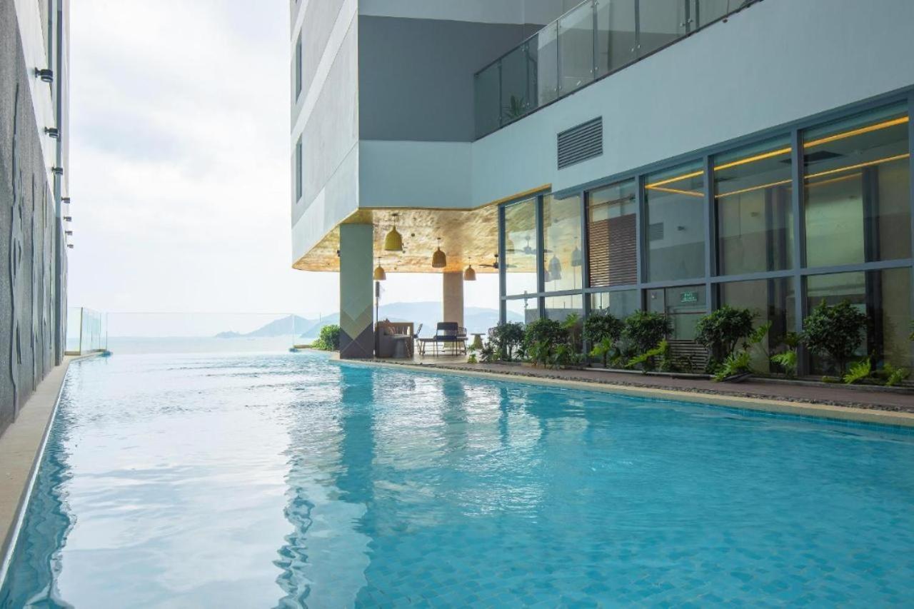 Panorama Residence Nha Trang Beach Екстериор снимка