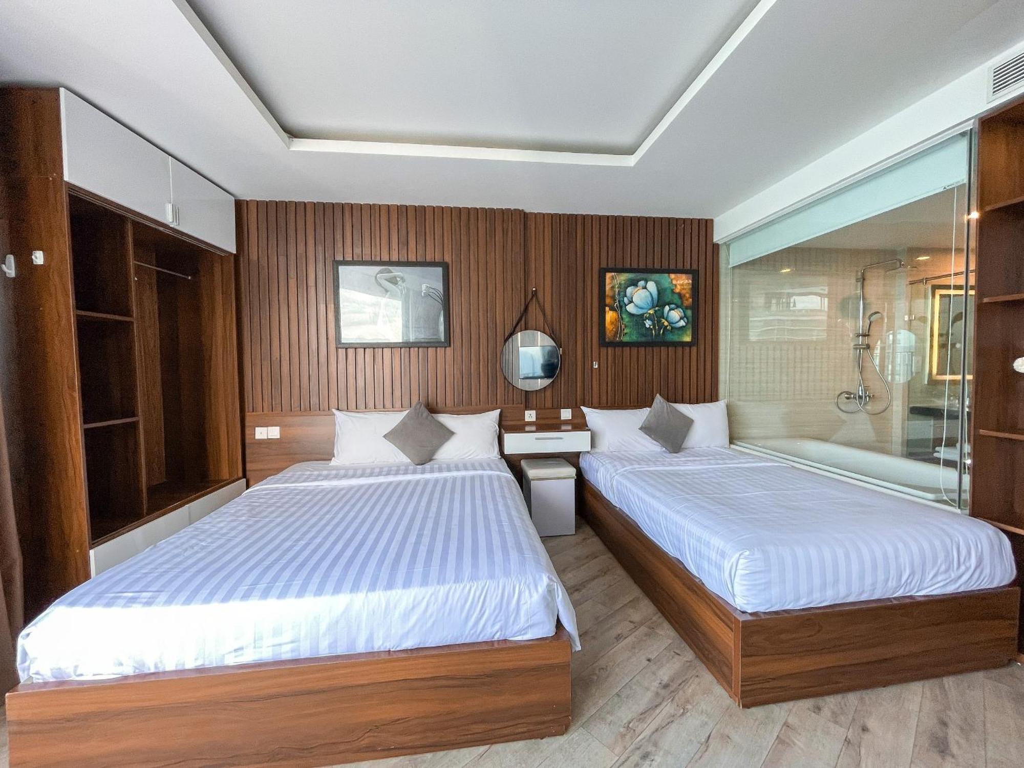 Panorama Residence Nha Trang Beach Екстериор снимка