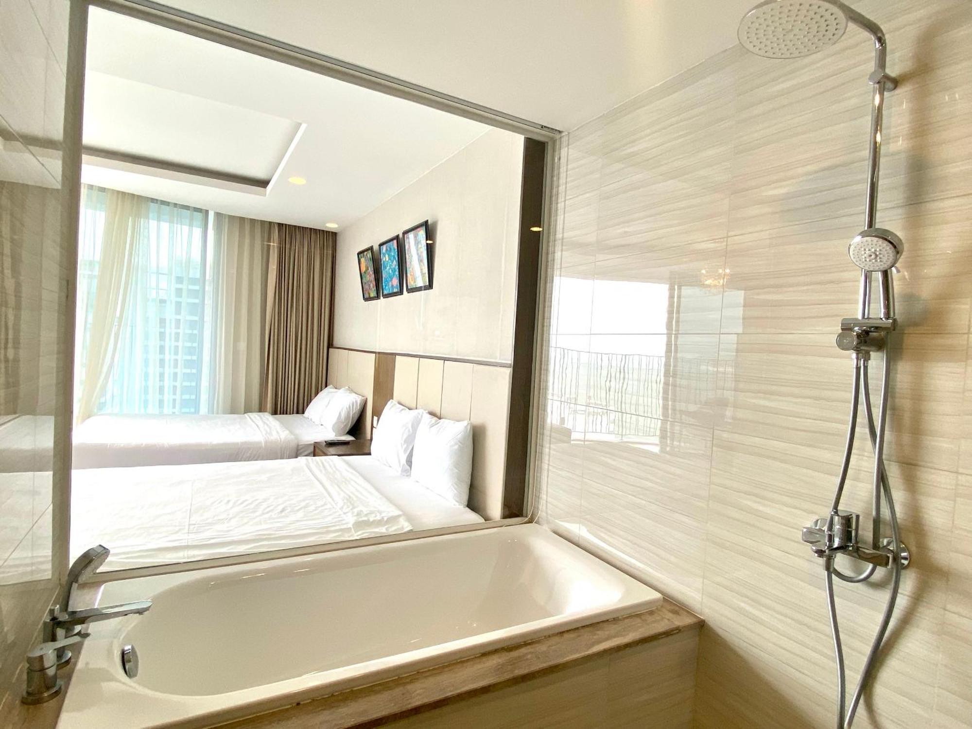 Panorama Residence Nha Trang Beach Екстериор снимка