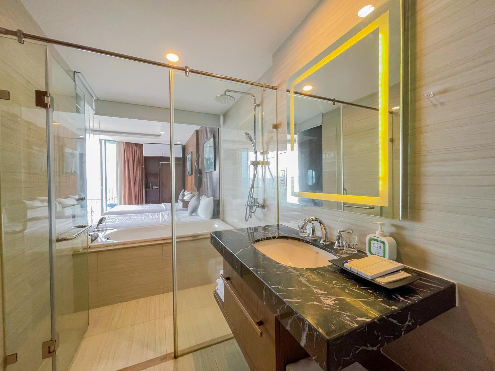 Panorama Residence Nha Trang Beach Екстериор снимка