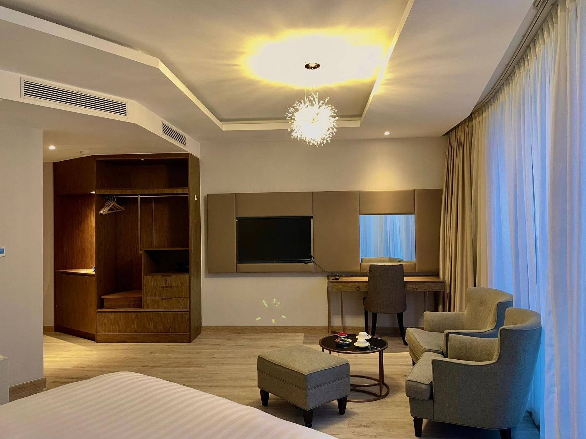 Panorama Residence Nha Trang Beach Екстериор снимка