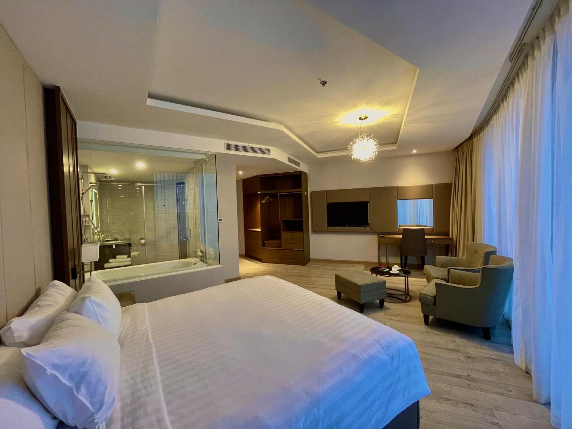 Panorama Residence Nha Trang Beach Екстериор снимка