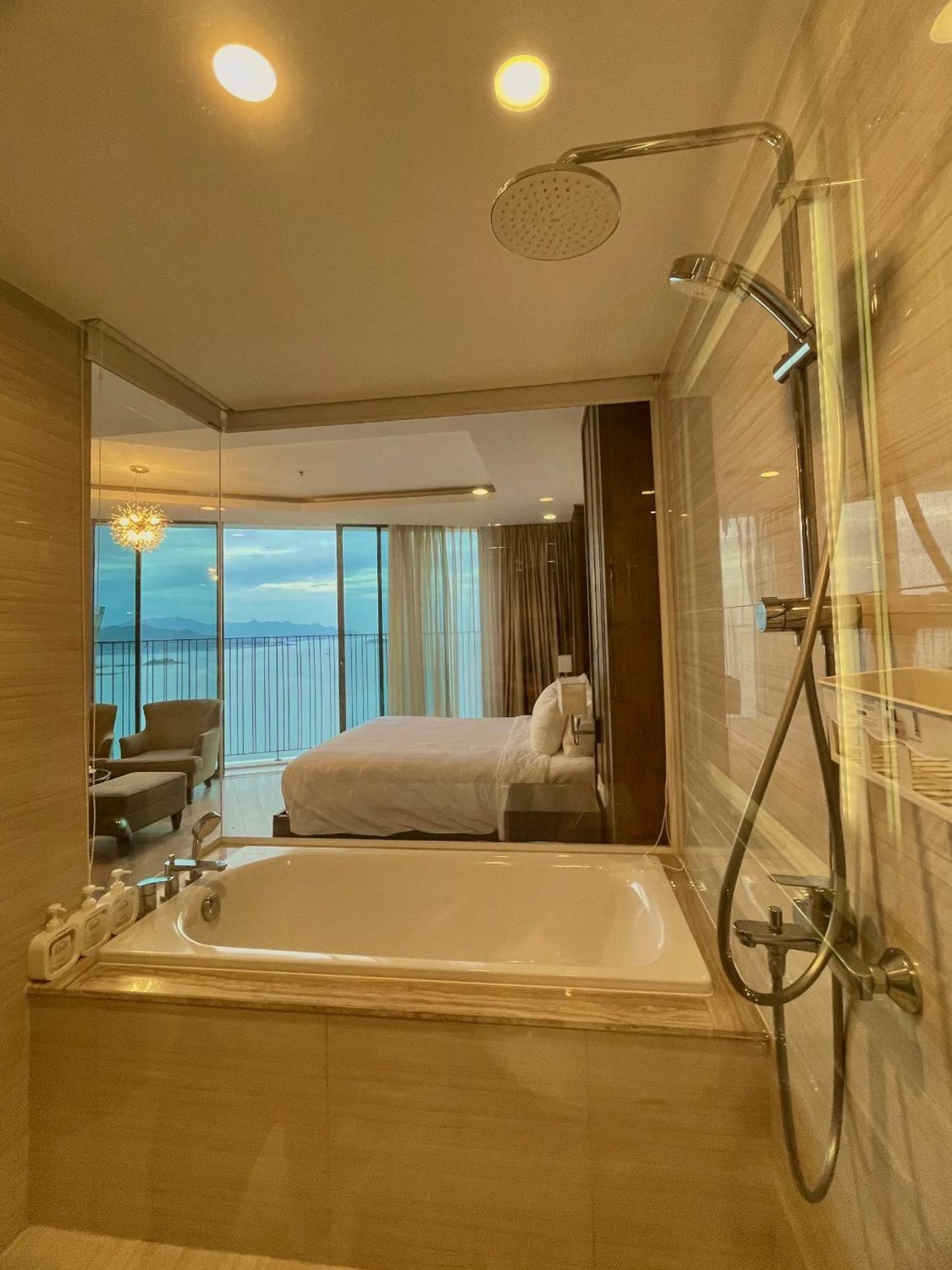 Panorama Residence Nha Trang Beach Екстериор снимка