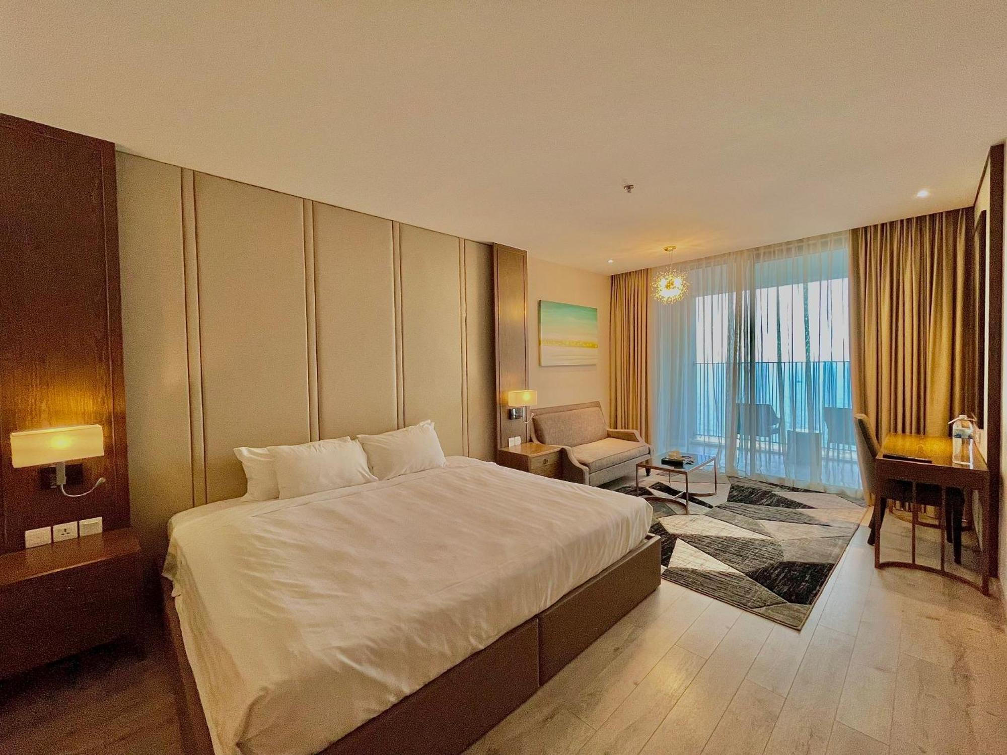 Panorama Residence Nha Trang Beach Екстериор снимка