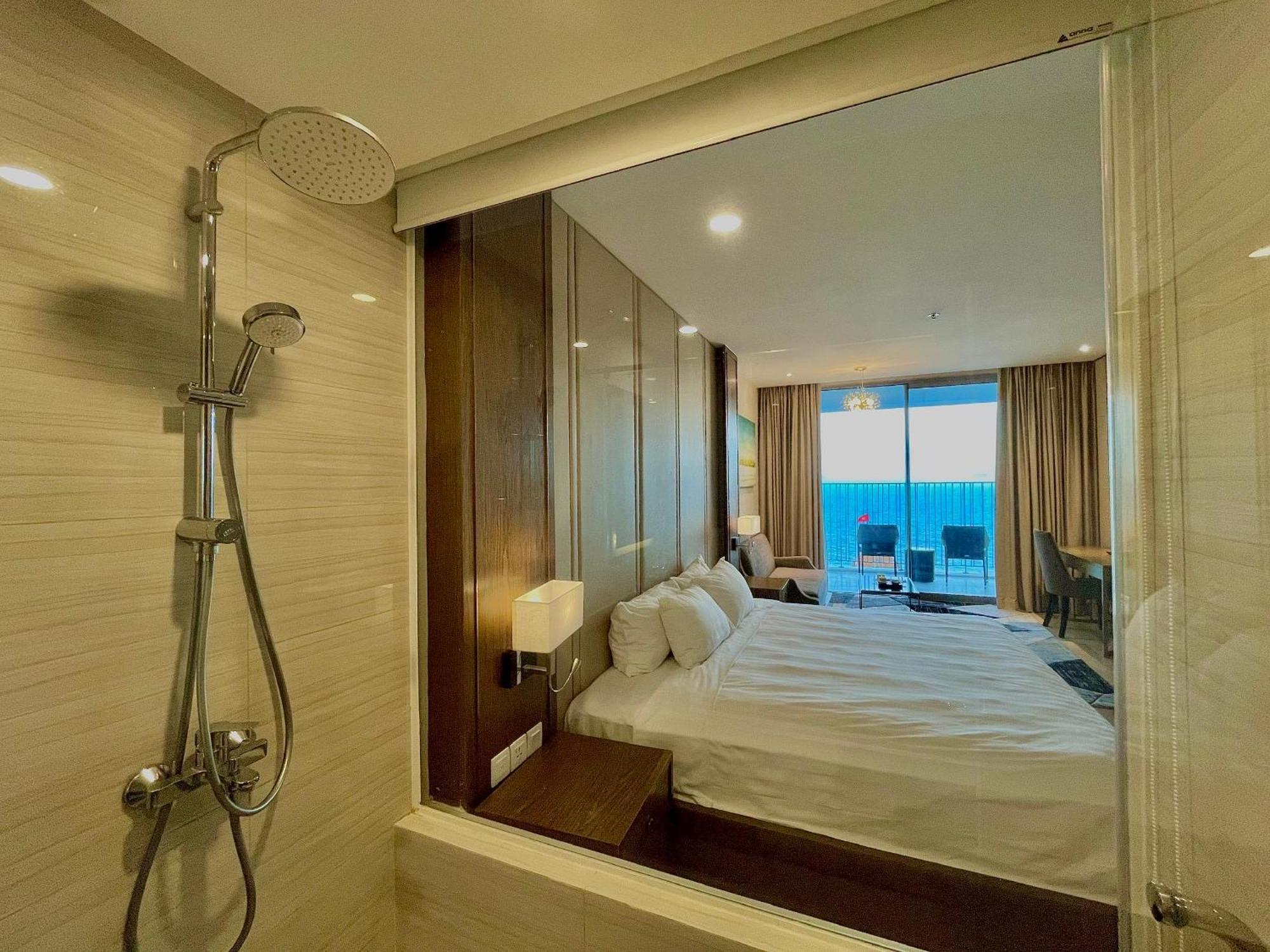 Panorama Residence Nha Trang Beach Екстериор снимка