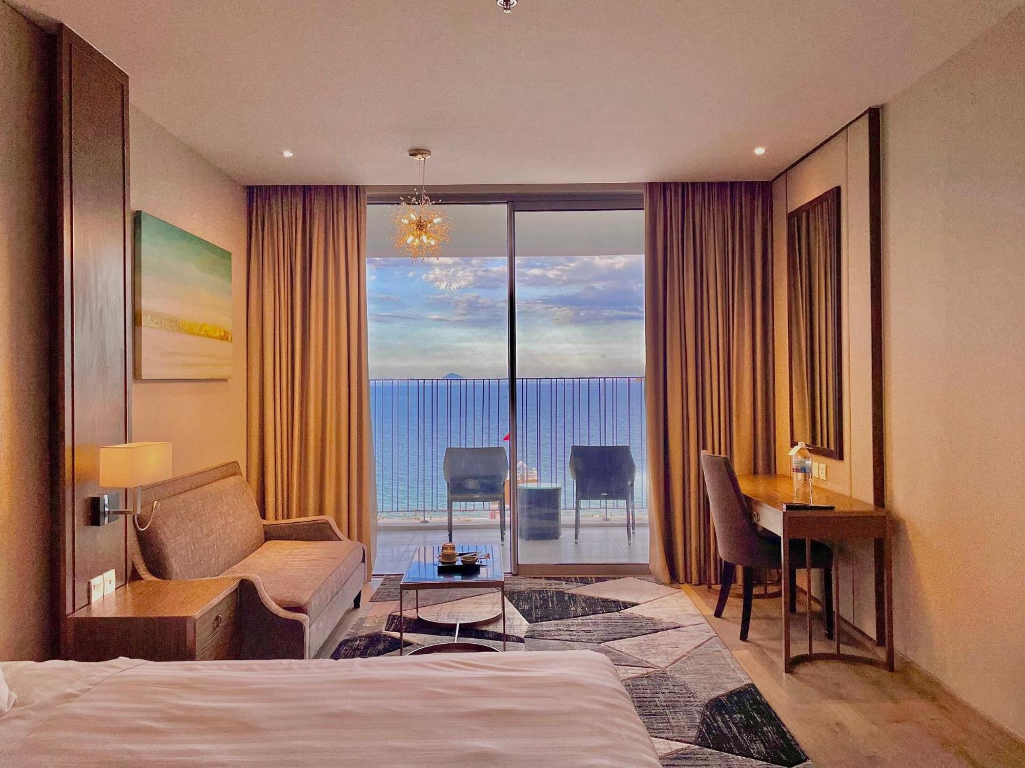 Panorama Residence Nha Trang Beach Екстериор снимка