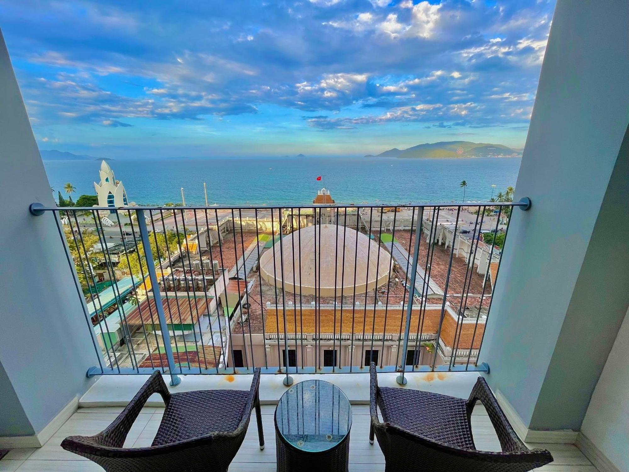 Panorama Residence Nha Trang Beach Екстериор снимка