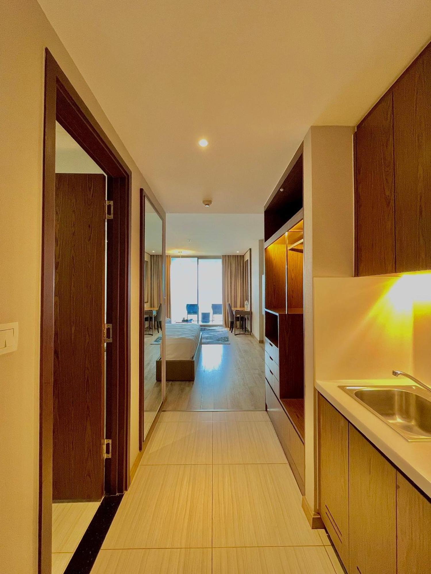 Panorama Residence Nha Trang Beach Екстериор снимка