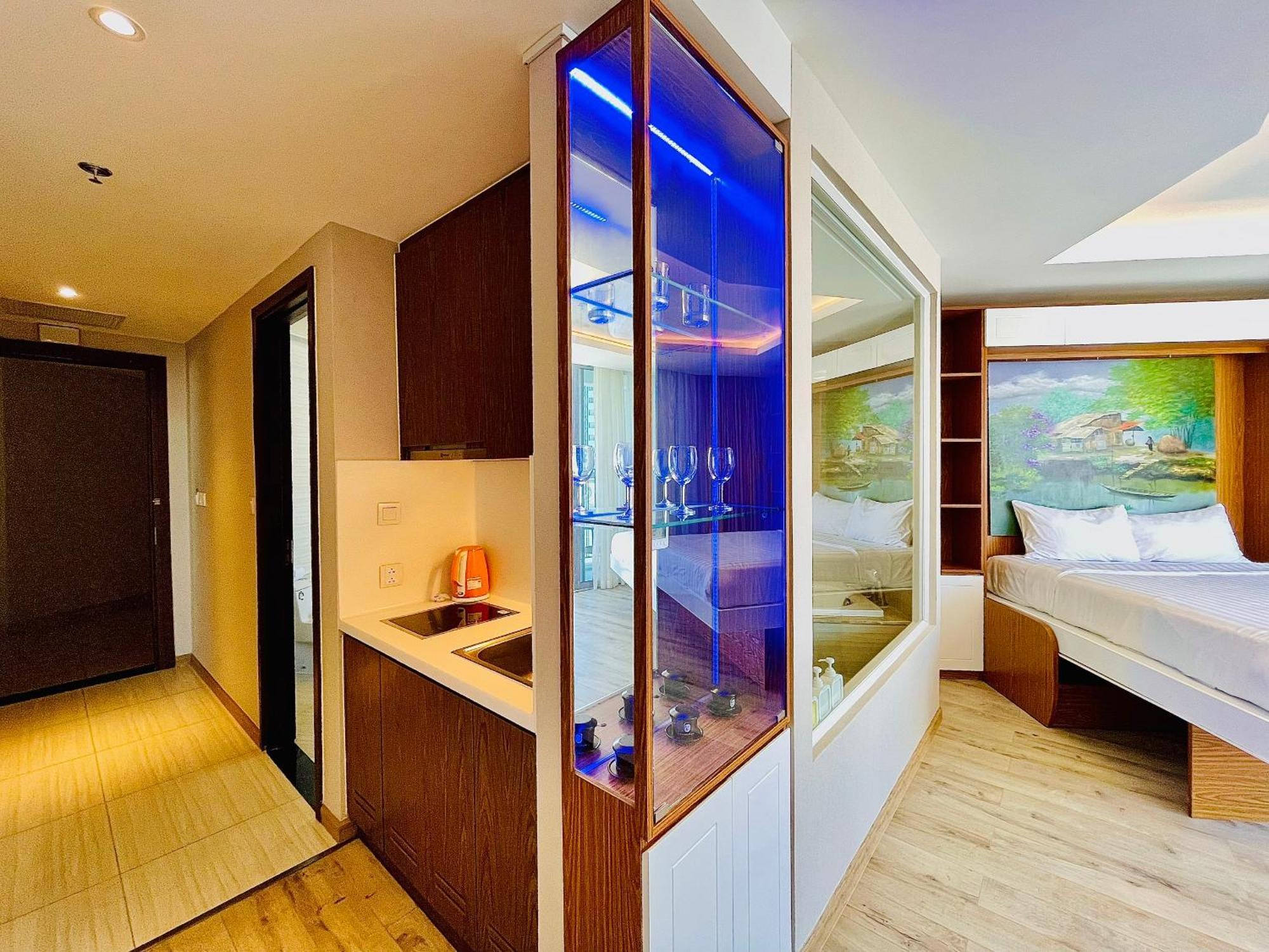 Panorama Residence Nha Trang Beach Екстериор снимка