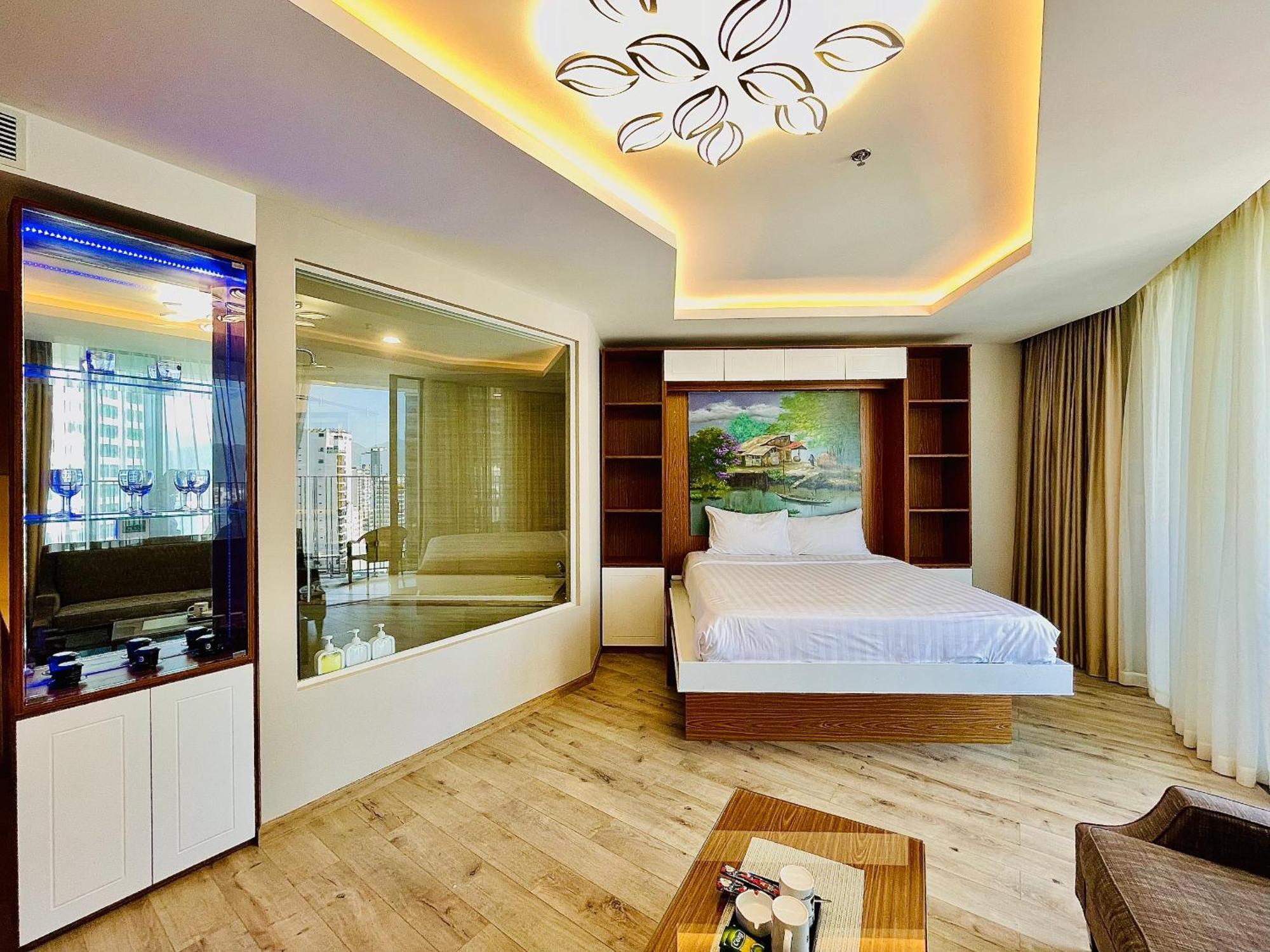 Panorama Residence Nha Trang Beach Екстериор снимка