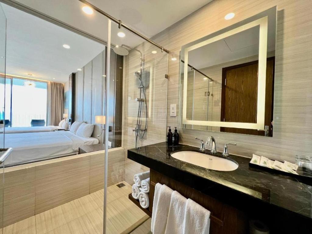Panorama Residence Nha Trang Beach Екстериор снимка