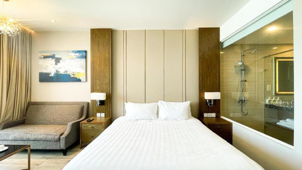 Panorama Residence Nha Trang Beach Екстериор снимка