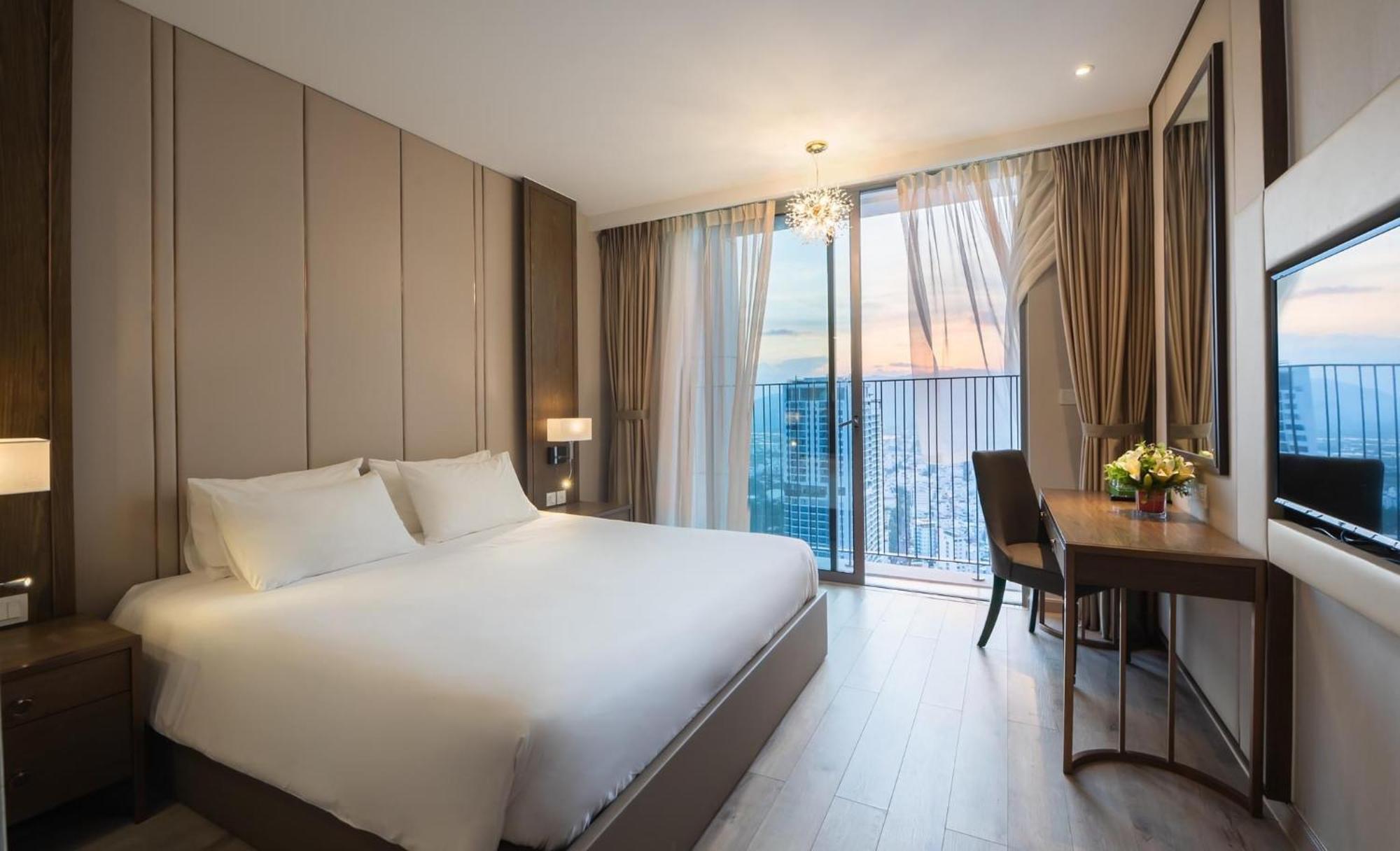 Panorama Residence Nha Trang Beach Екстериор снимка