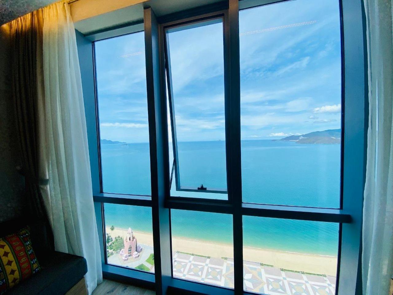 Panorama Residence Nha Trang Beach Екстериор снимка