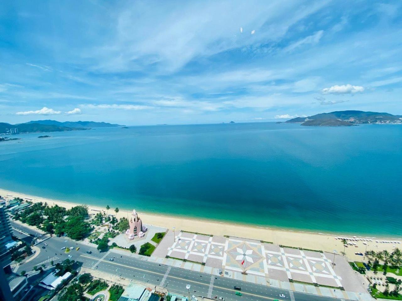 Panorama Residence Nha Trang Beach Екстериор снимка