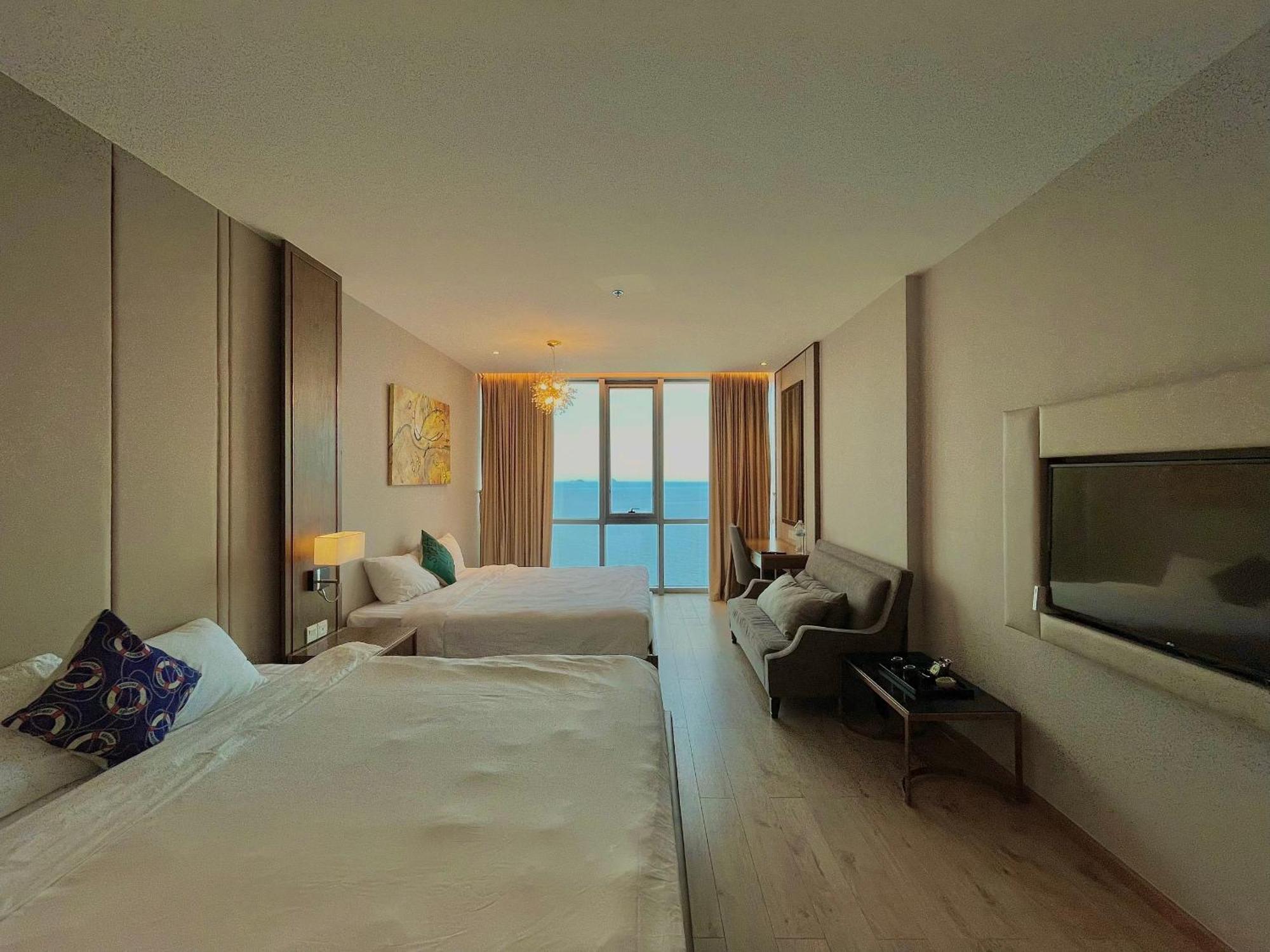 Panorama Residence Nha Trang Beach Екстериор снимка